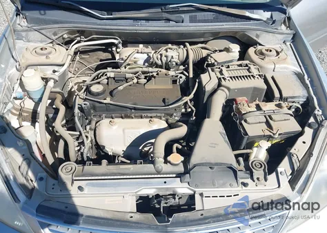 2006 Mitsubishi Lancer Es/Se from USA, damaged, VIN JA3AJ26E36U071659